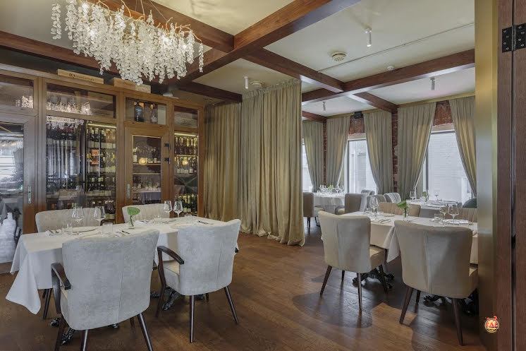 Unica малый зал  в «UNICA & SEGRETO» фотография №5