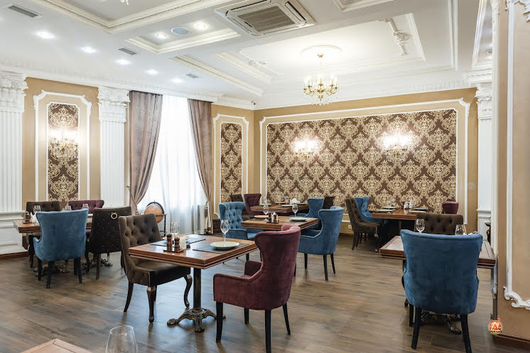 Зал "Maestro" в «Bellagio» фотография №8