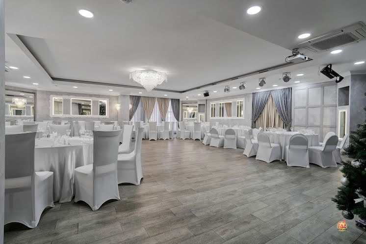 Большой зал в «Октябрьская» фотография №4