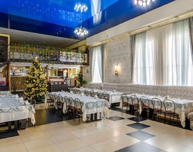  ресторан Сказка