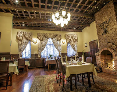  ресторан Берендей