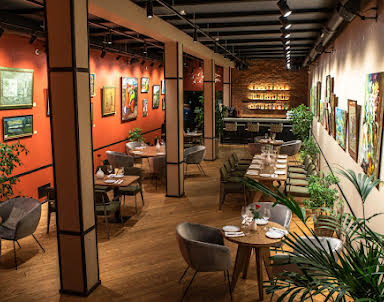  ресторан LENINGRAD