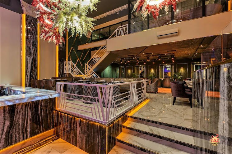 Основной зал  в «IBIZA» фотография №4