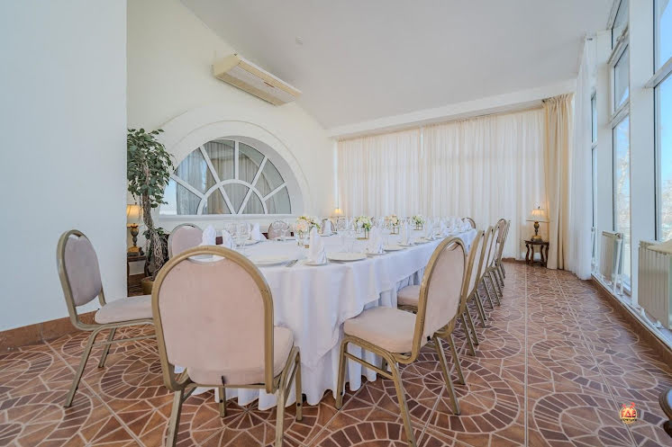 Зимний сад в «SMOLINOPARK» фотография №2