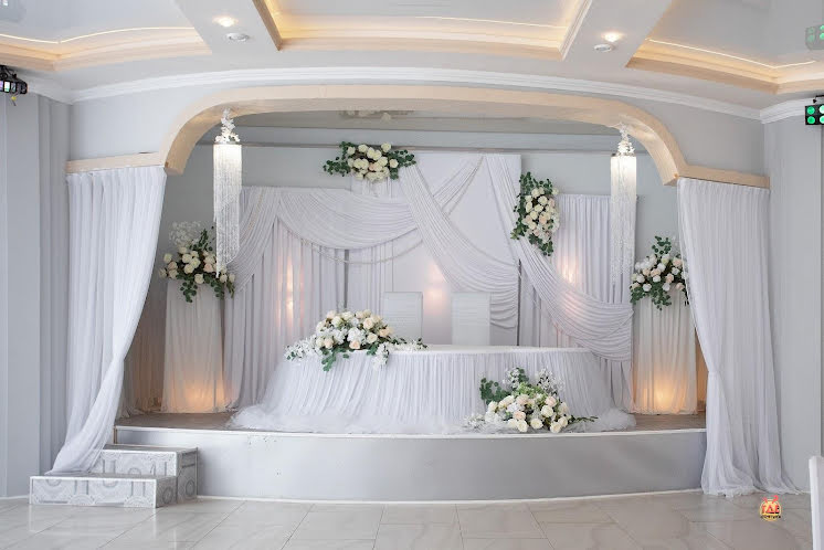 Банкетный зал в «White Hall» фотография №8