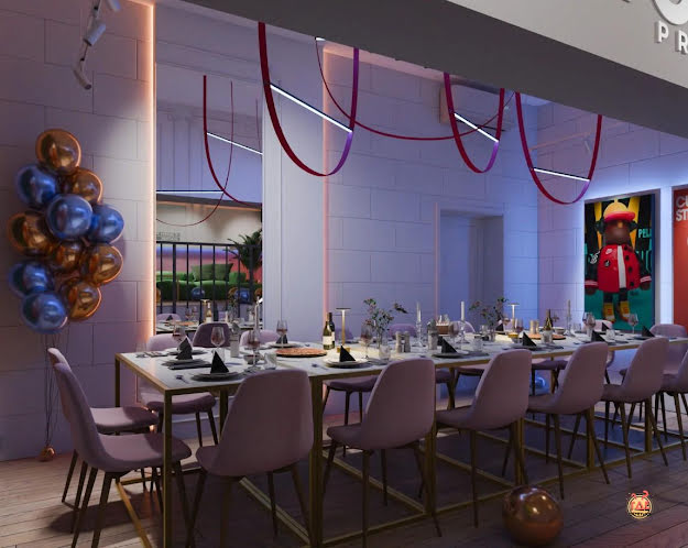 Лофт «Мартини» в «В69» фотография №4