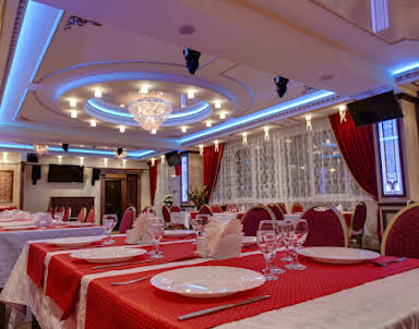  ресторан Тюльпан