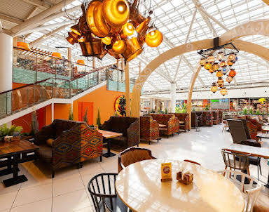 Свадьба в Чайхона №1 Авиапарк