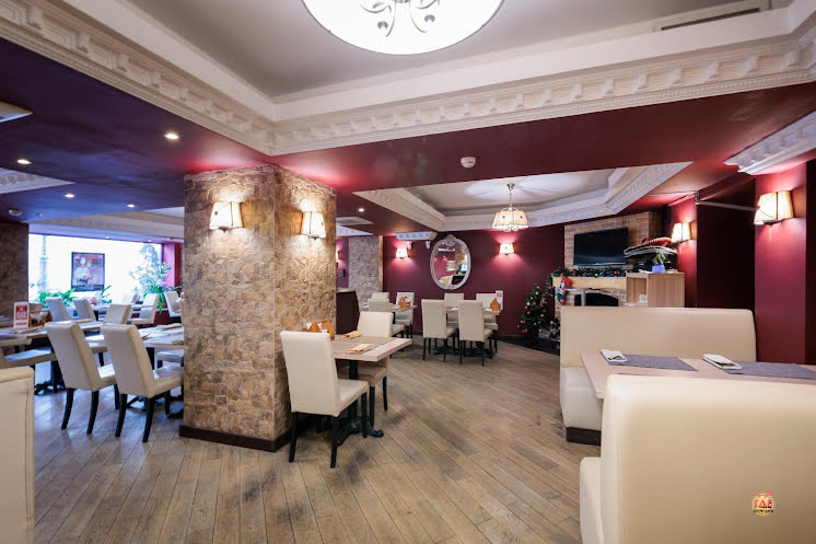 Зал ресторана в «El Idilio» фотография №8