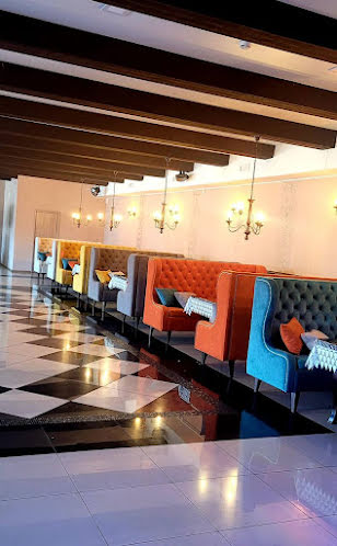 Банкетный зал в «Элита» фотография №18