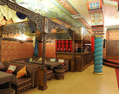  ресторан Весенний дворец