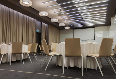 Банкетный зал «Москва» в Ресторан MONK