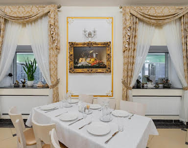  ресторан Белое дерево