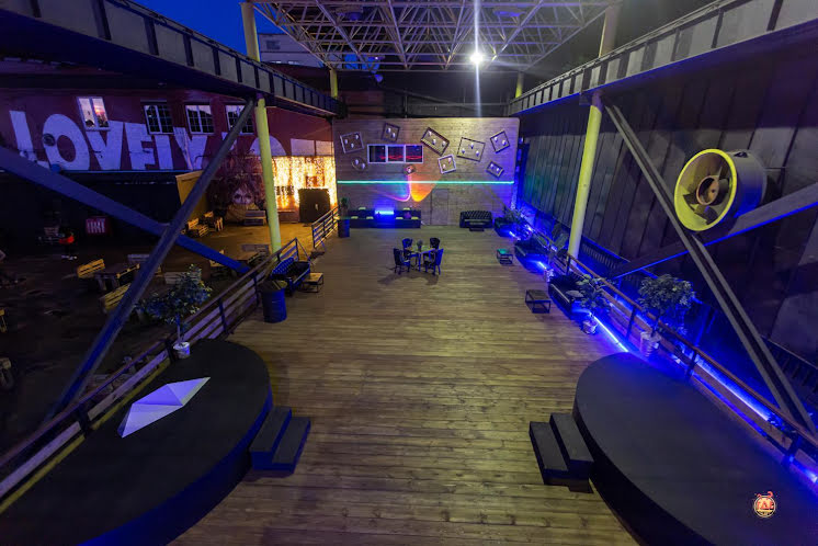 Веранда в «LovelyLOFT» фотография №15