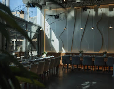  ресторан Ribambelle Green