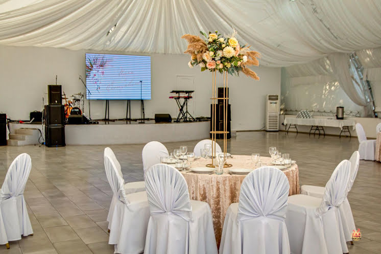 Шатер «Континент» в «Дубрава» фотография №19