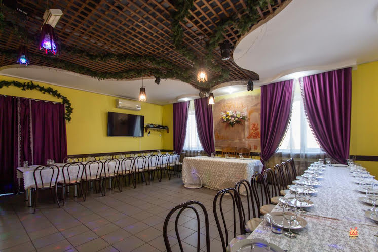 Коттедж с банкетным залом в «Вилла Венеция» фотография №1