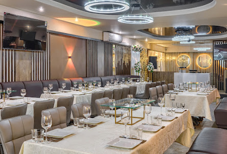 Зал кафе в Зал кафе