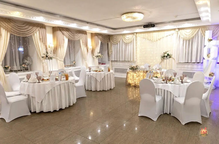 Банкетный зал в «Корсаков» фотография №11