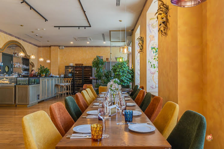 Sapori d'Italia в «Sapori d'Italia на Мытнинской» фотография №4