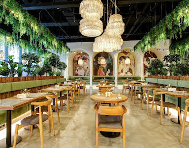  ресторан Кукуруза в Мурино