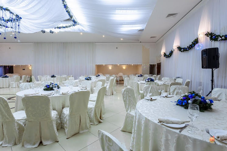 Большой банкетный зал «Екатерининский» в «Ресторанный комплекс «Екатерининский»» фотография №4