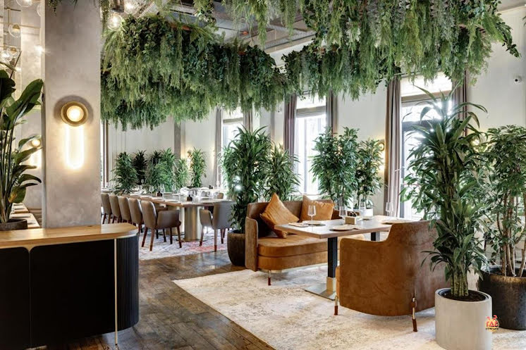 Малый зал в «Боярский» фотография №11