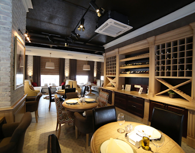  ресторан Ресторан Annam Brahma и Brugge