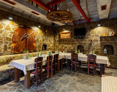  ресторан Не горюй