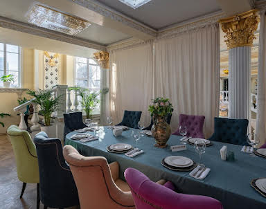  ресторан Vnukovo Village