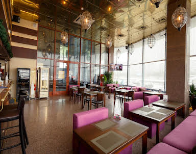  ресторан Парк Тауэр