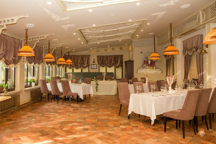 Зал на 50 человек в «Modern» фотография №10