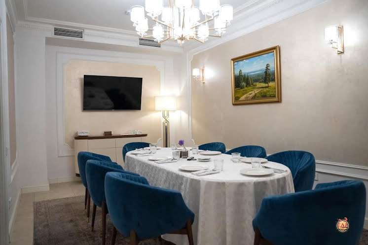 Малый VIP-зал  в «Боярский» фотография №2