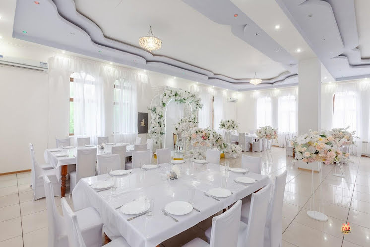 Банкетный зал в «Девичья башня» фотография №8