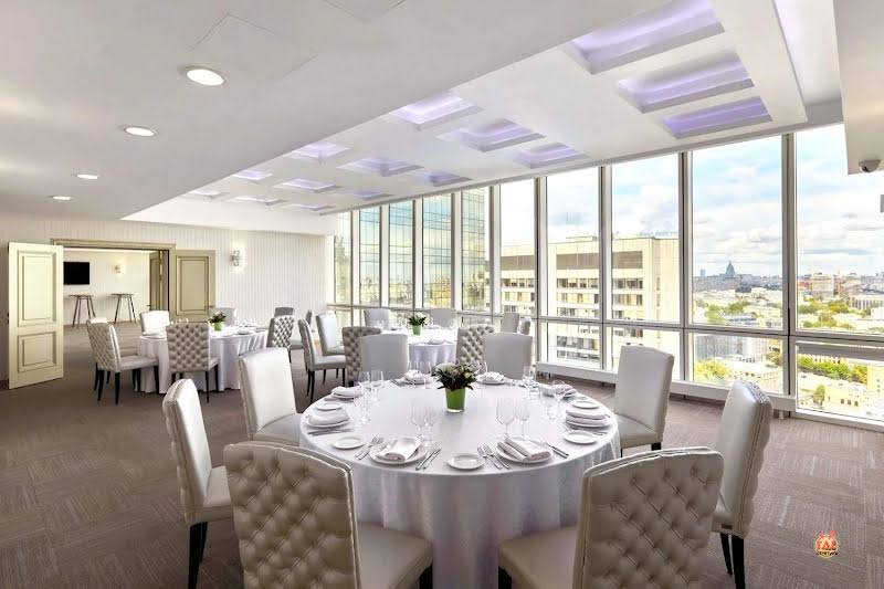 Центр Международной Торговли WTC Wedding фотография №5