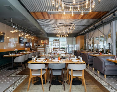  ресторан Хинкальная на Достоевского