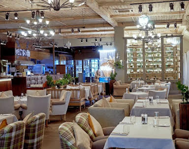  ресторан Плюшкин