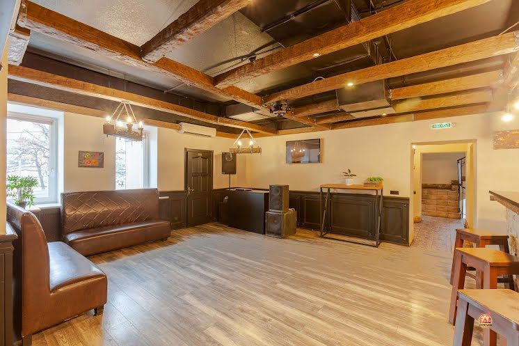 Зал на втором этаже  в «Dance&Grill Park» фотография №5