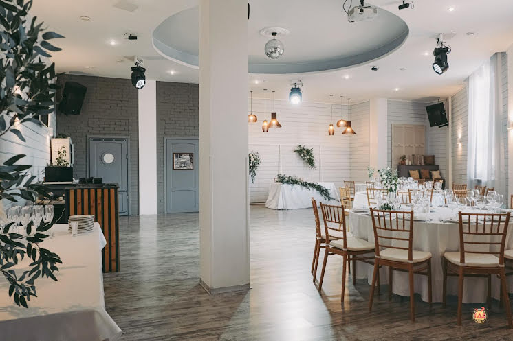 Основной зал  в «HOME event place» фотография №4