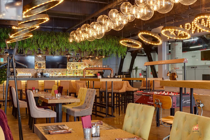 Larionov grill&bar в г. Московский фотография №3