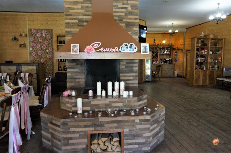 Основной зал в «Дача» фотография №15