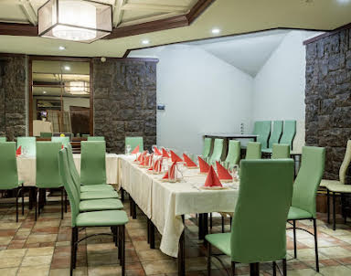  ресторан Старый город