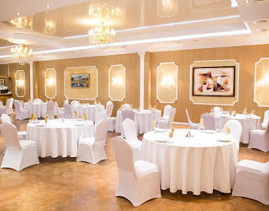  ресторан Сибирская трапеза