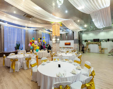 Новый год в Банкет Двор