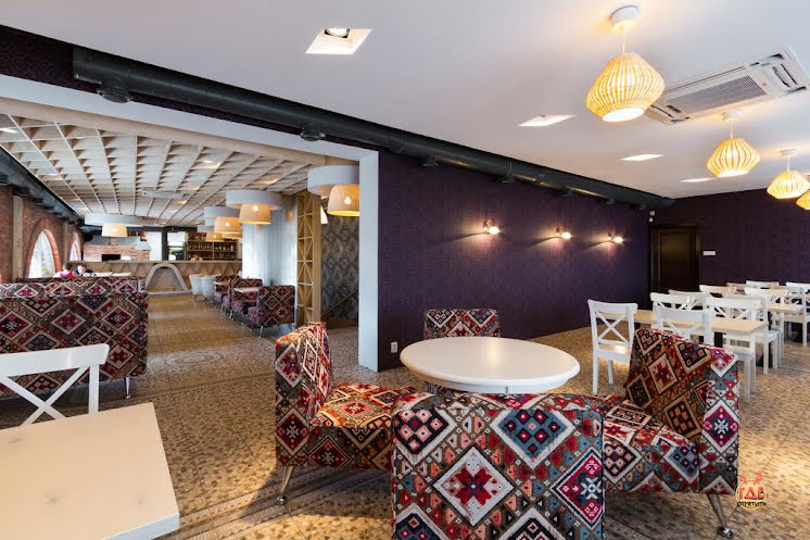 Основной зал в «Цезарь» фотография №3