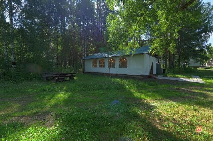 Веранда на 40 человек в «Солнечный остров» фотография №7