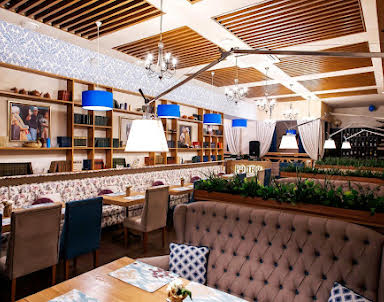  ресторан Родня