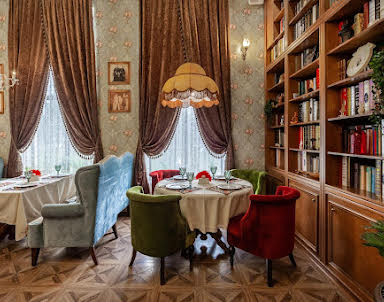 Корпоратив в Хванчкара