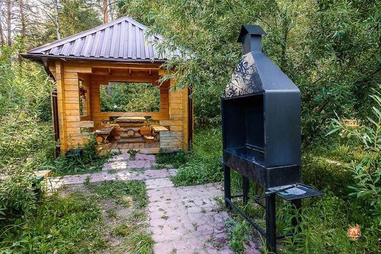 Беседки № 4, №5, №14, №16 в «Раздолье» фотография №4