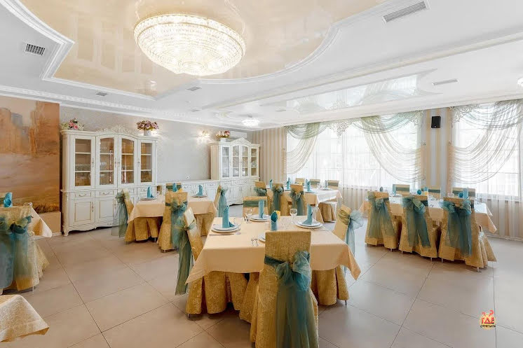 Банкетный зал на 60 персон в «Cowboy Marlboro» фотография №13